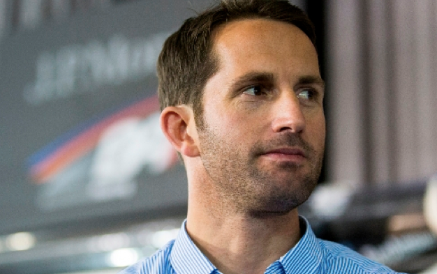 Ben Ainslie Net Worth